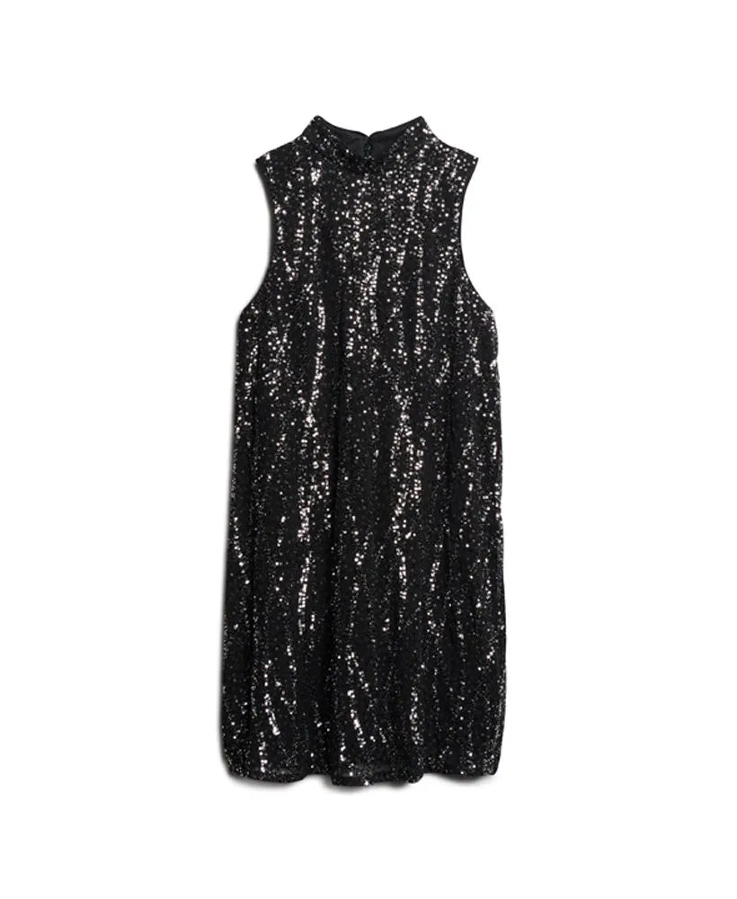 Black Sequin