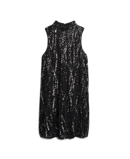 Black Sequin