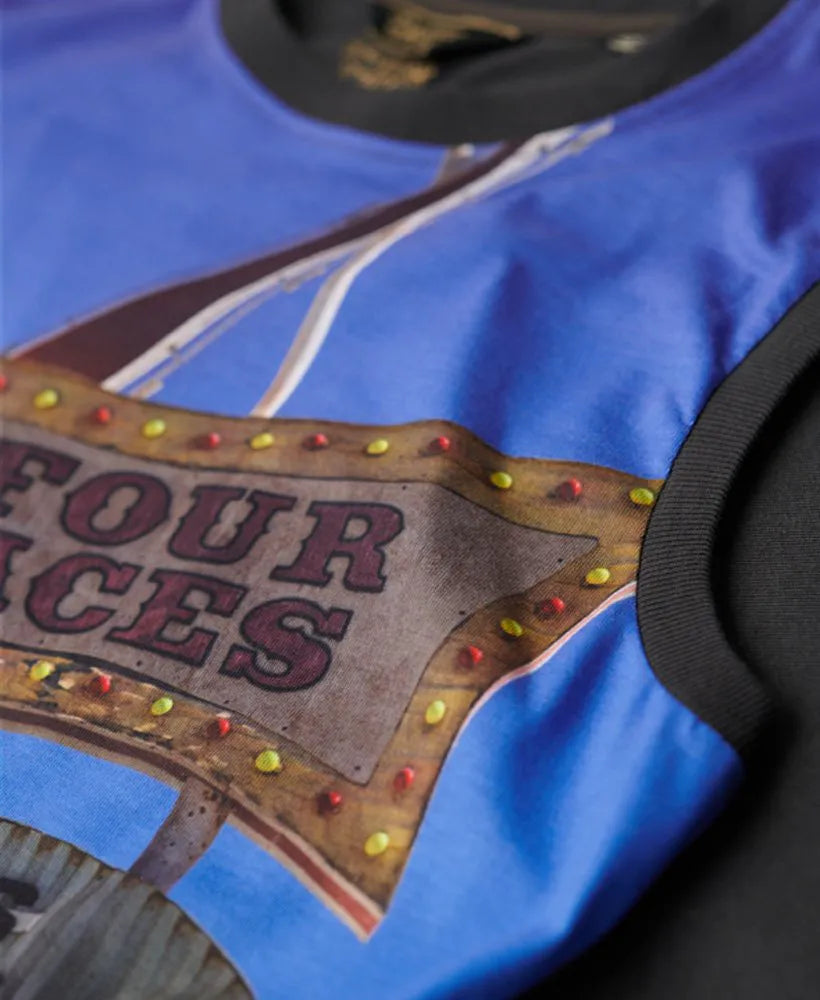 Four Aces AOP