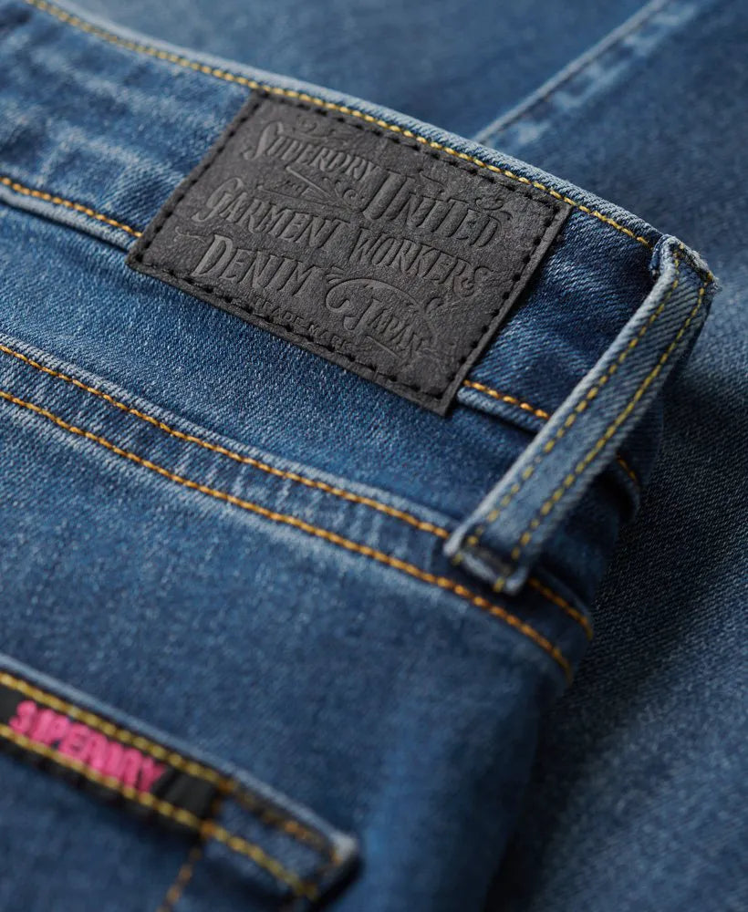 Fulton Vintage Blue