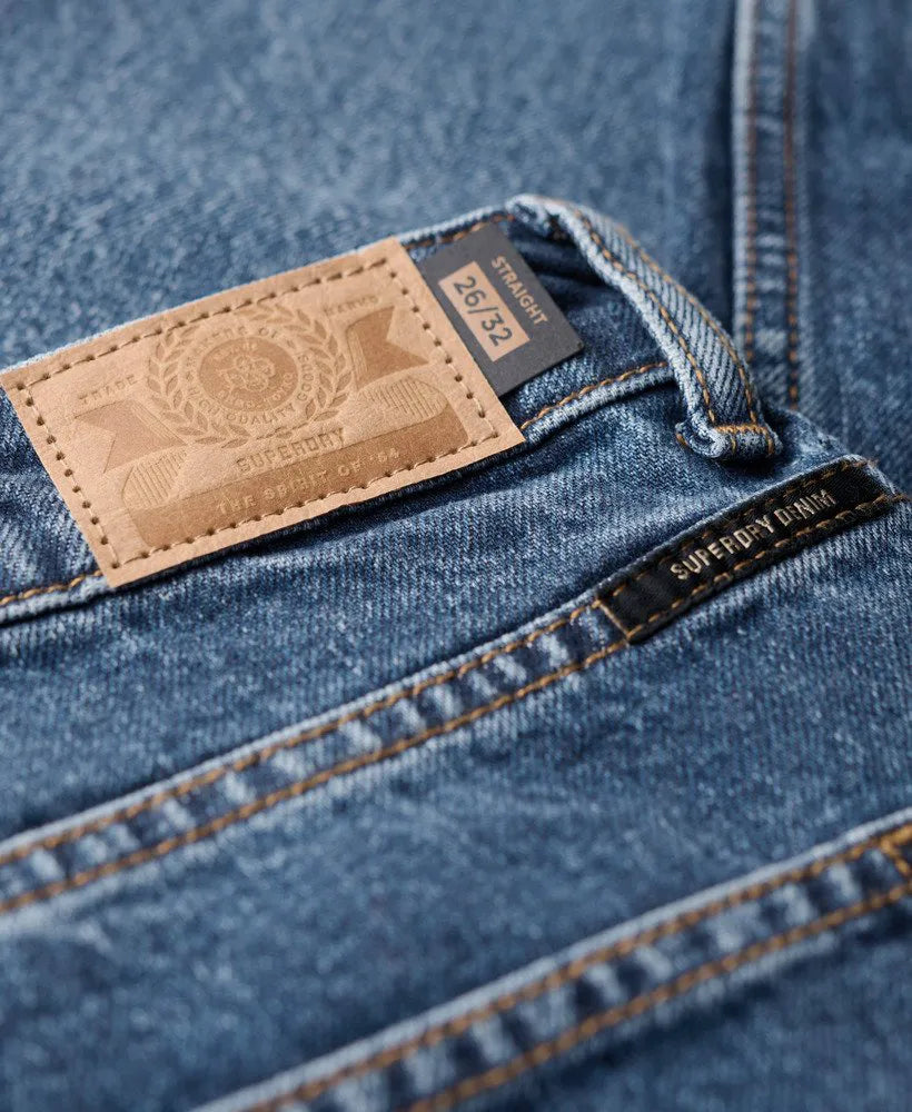 Fulton Vintage Blue