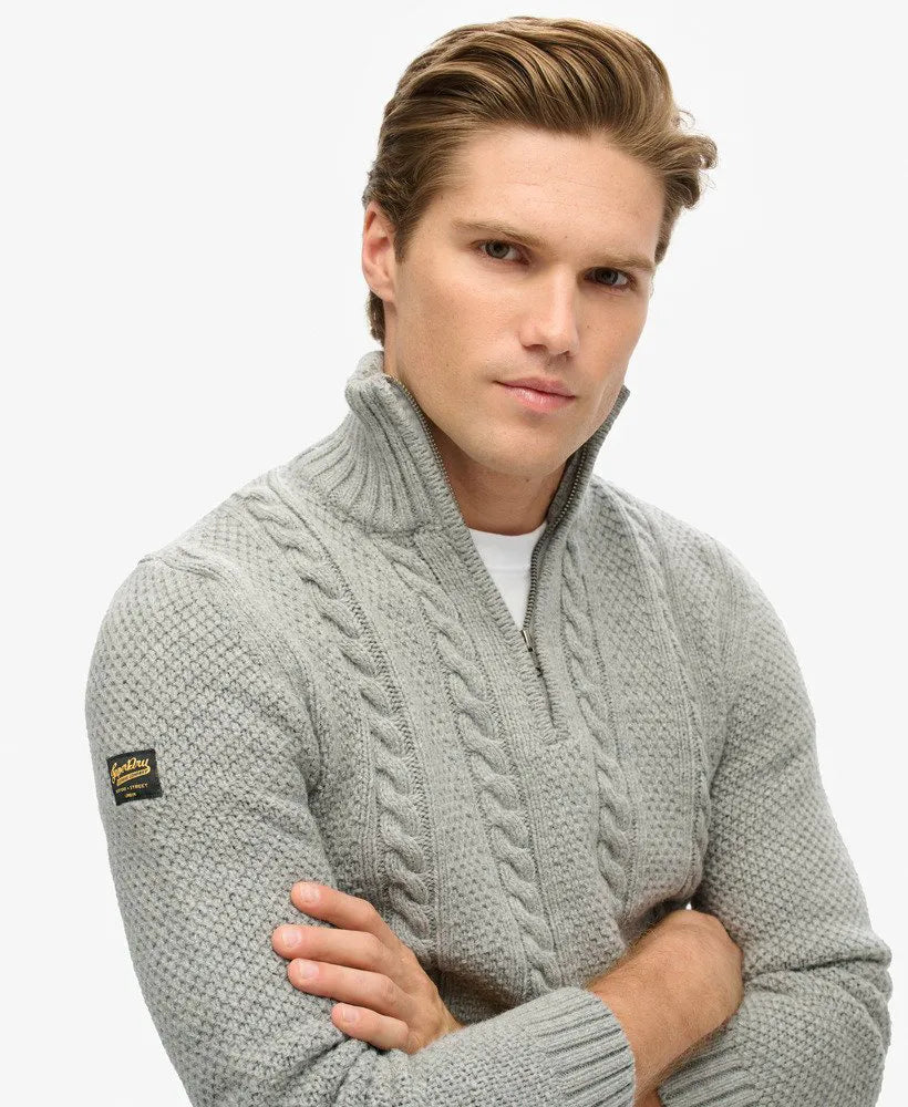 MID GREY