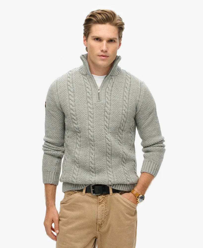 MID GREY