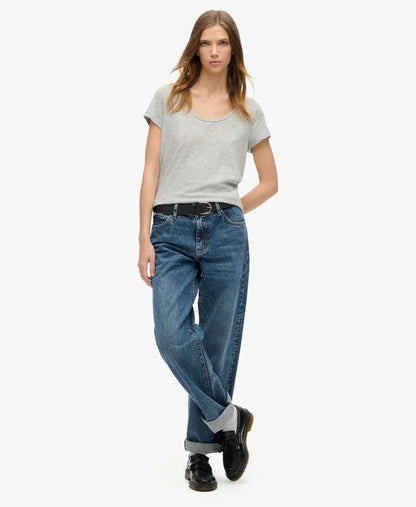 PEPPER GREY MARL