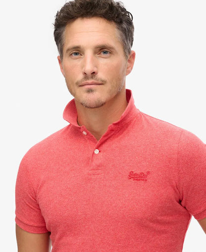 Hibiscus Red Marl