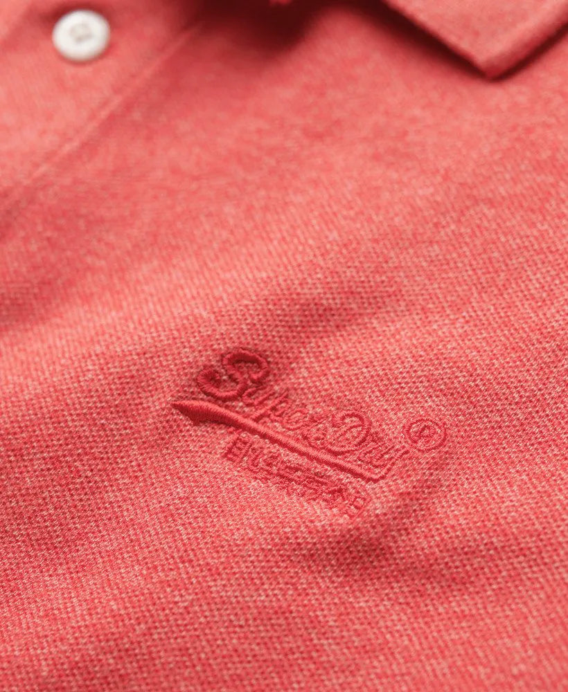 Hibiscus Red Marl