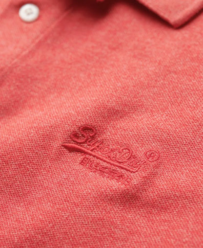 Hibiscus Red Marl