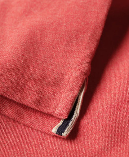Hibiscus Red Marl