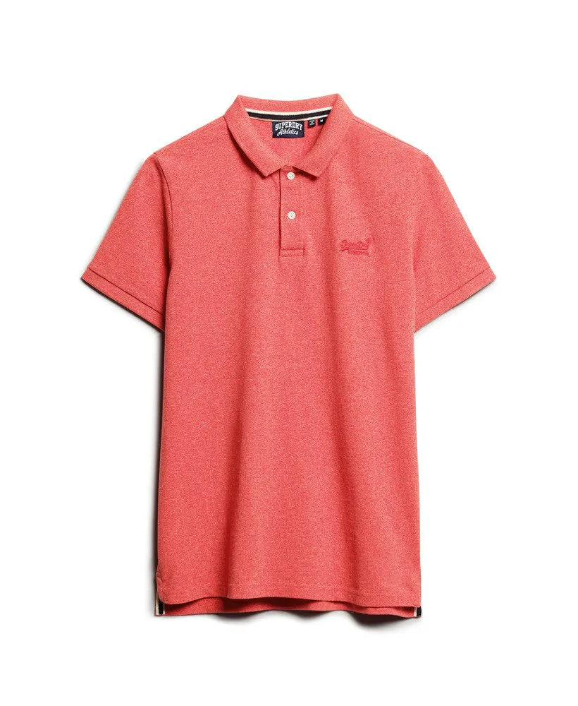 Hibiscus Red Marl
