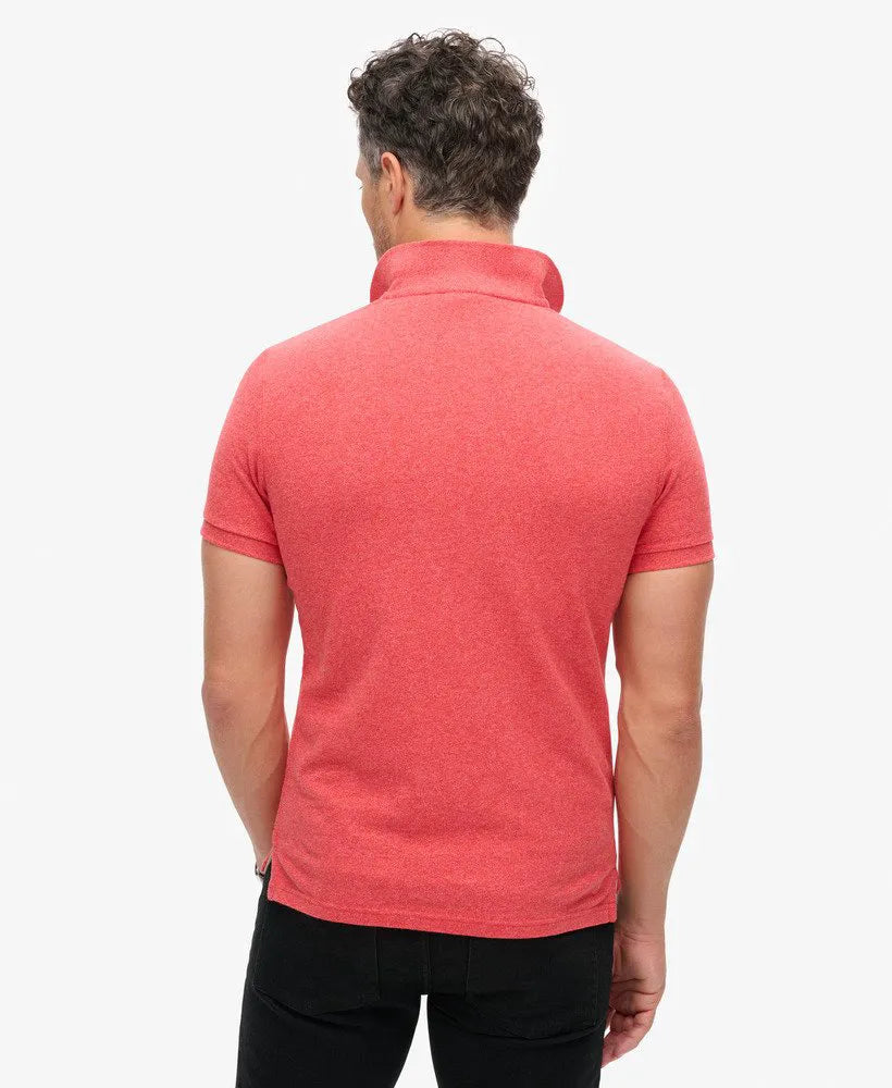 Hibiscus Red Marl