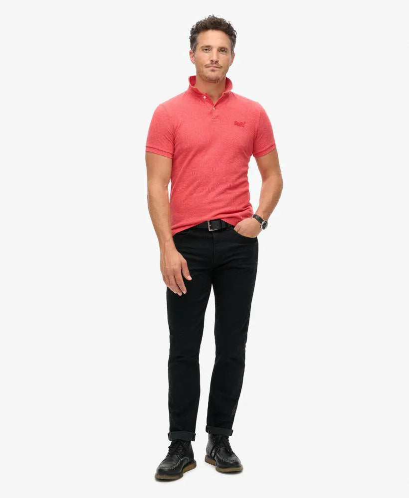 Hibiscus Red Marl