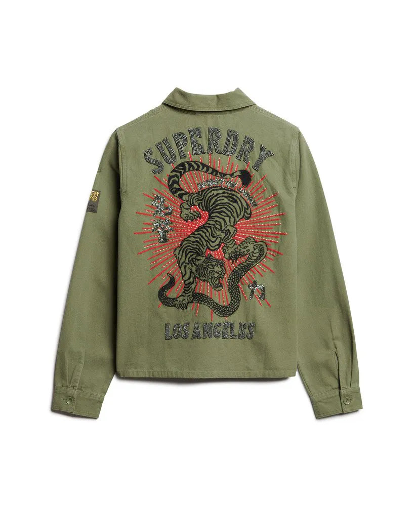 ARMY GREEN