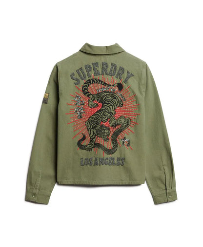 ARMY GREEN