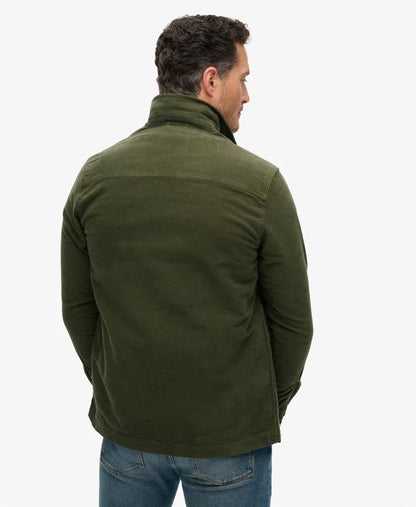 Dark Moss Green