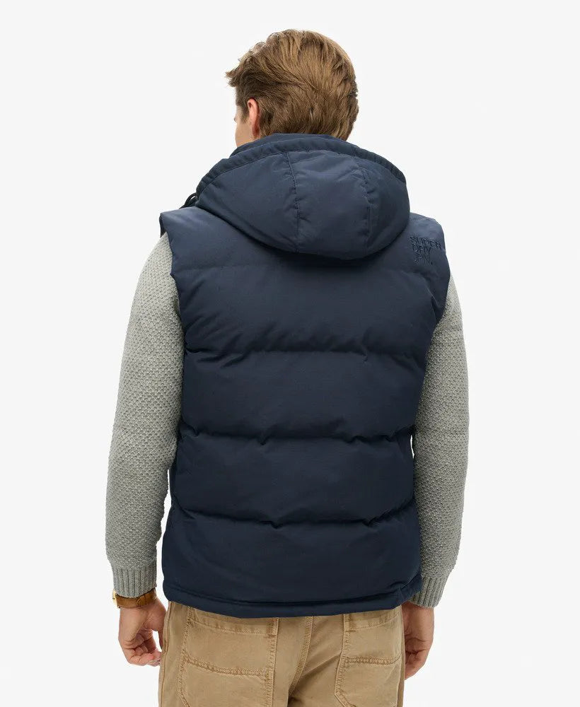 Nordic Chrome Navy