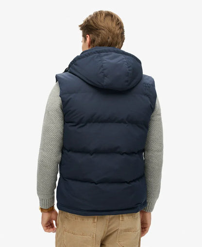 Nordic Chrome Navy