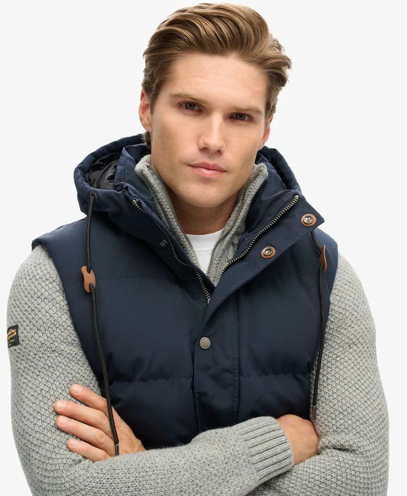 Nordic Chrome Navy