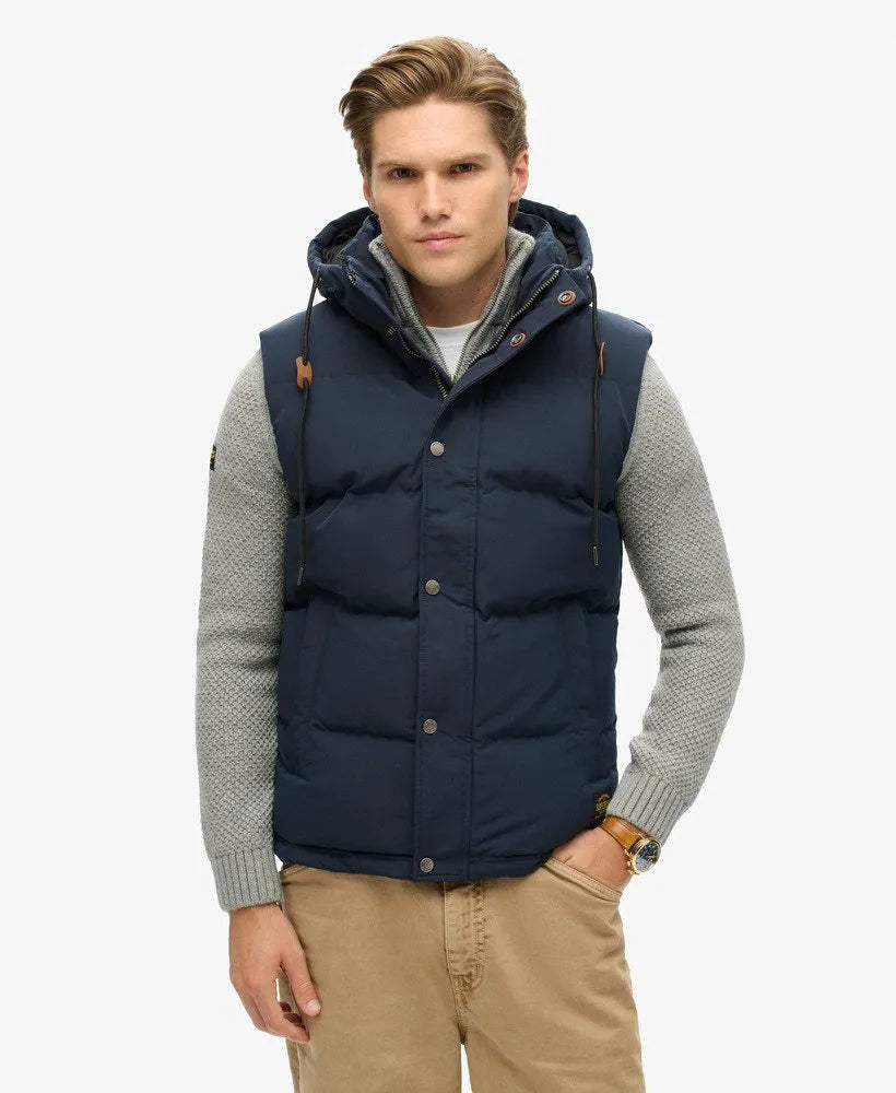 Nordic Chrome Navy