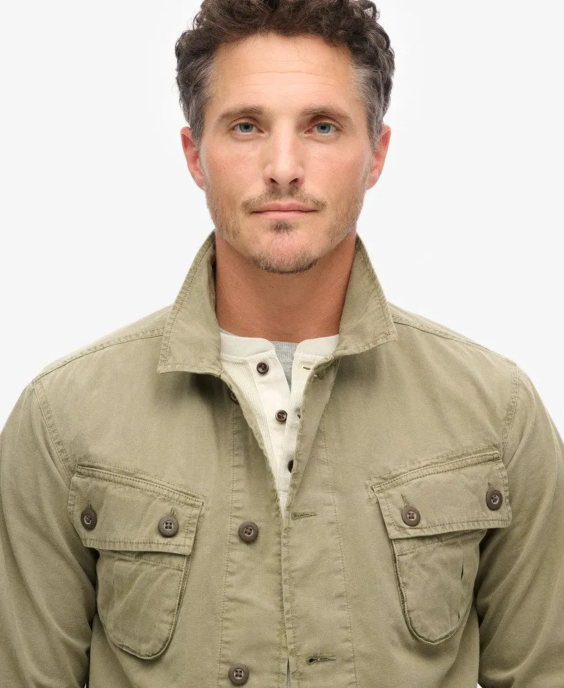Dark Sage Green