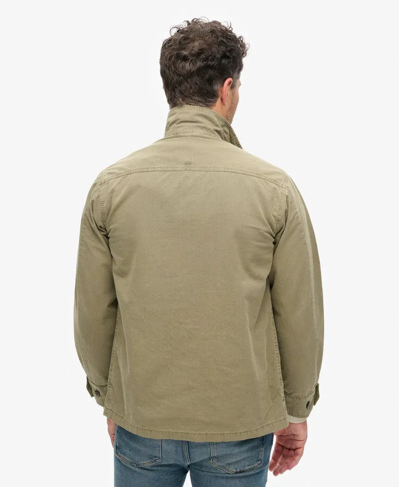 Dark Sage Green