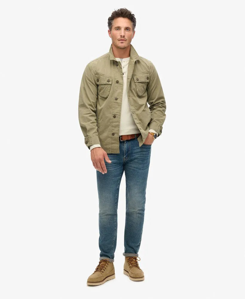 Dark Sage Green