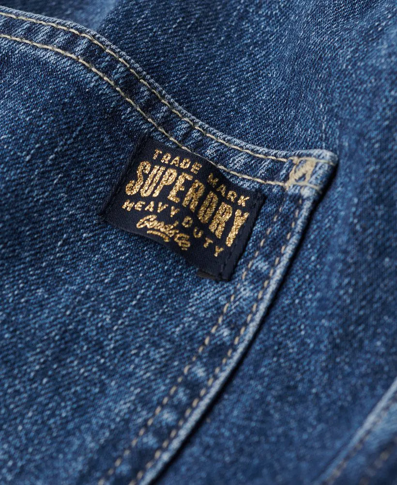 Denim Chore Jacket