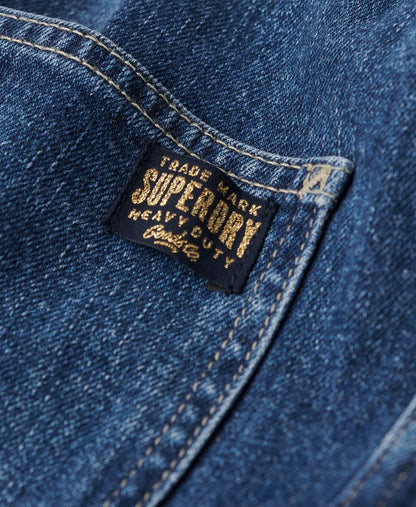 Denim Chore Jacket