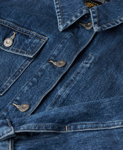 Denim Chore Jacket
