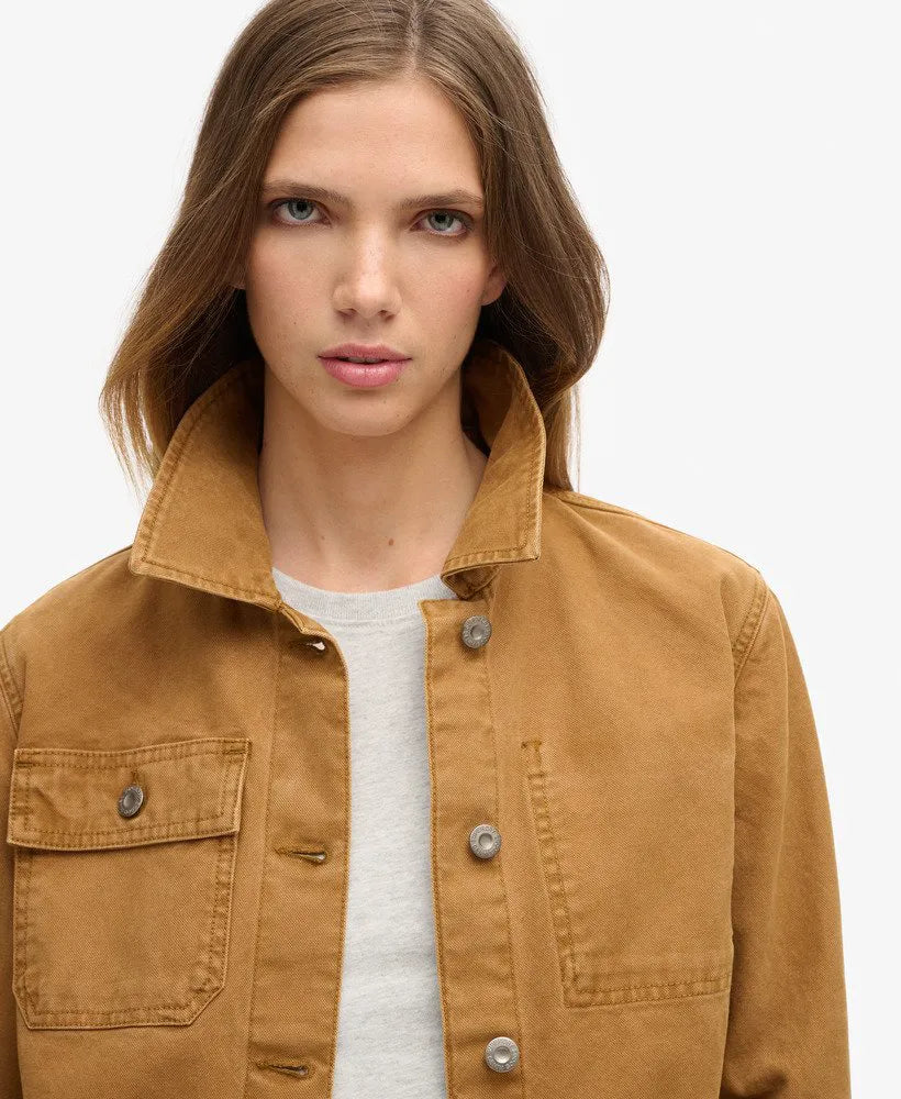 Denim Co Tobacco Brown