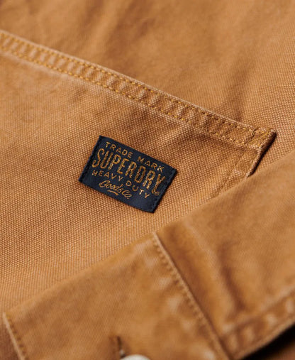 Denim Co Tobacco Brown