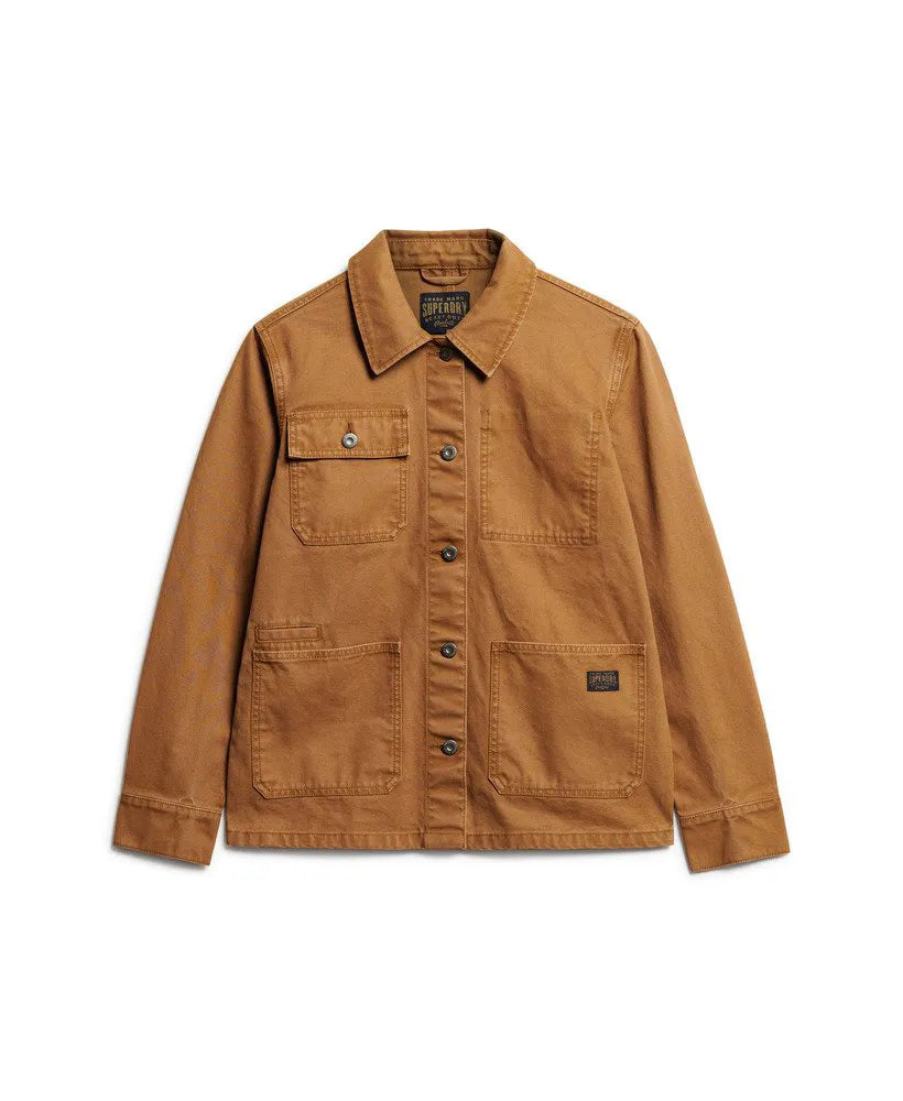 Denim Co Tobacco Brown