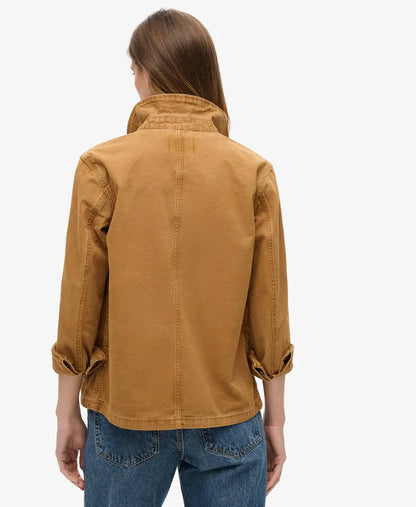 Denim Co Tobacco Brown