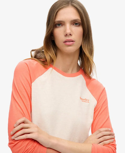 Fusion Coral/Light Oat Marl