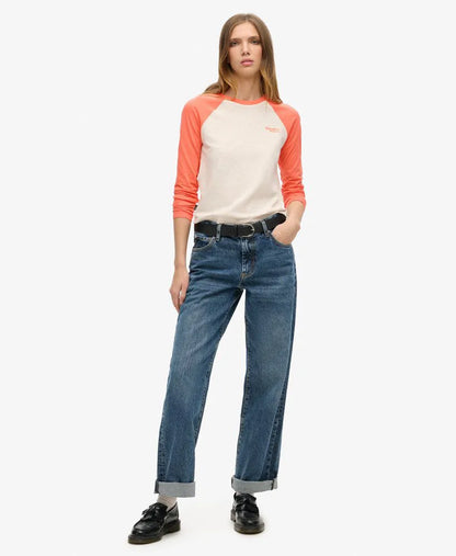 Fusion Coral/Light Oat Marl