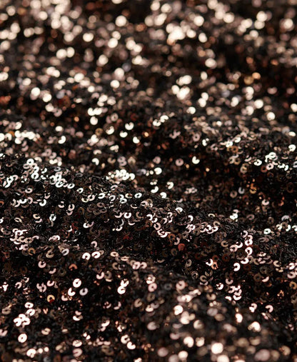 Bronze Mega Sequin