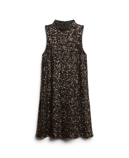 Bronze Mega Sequin