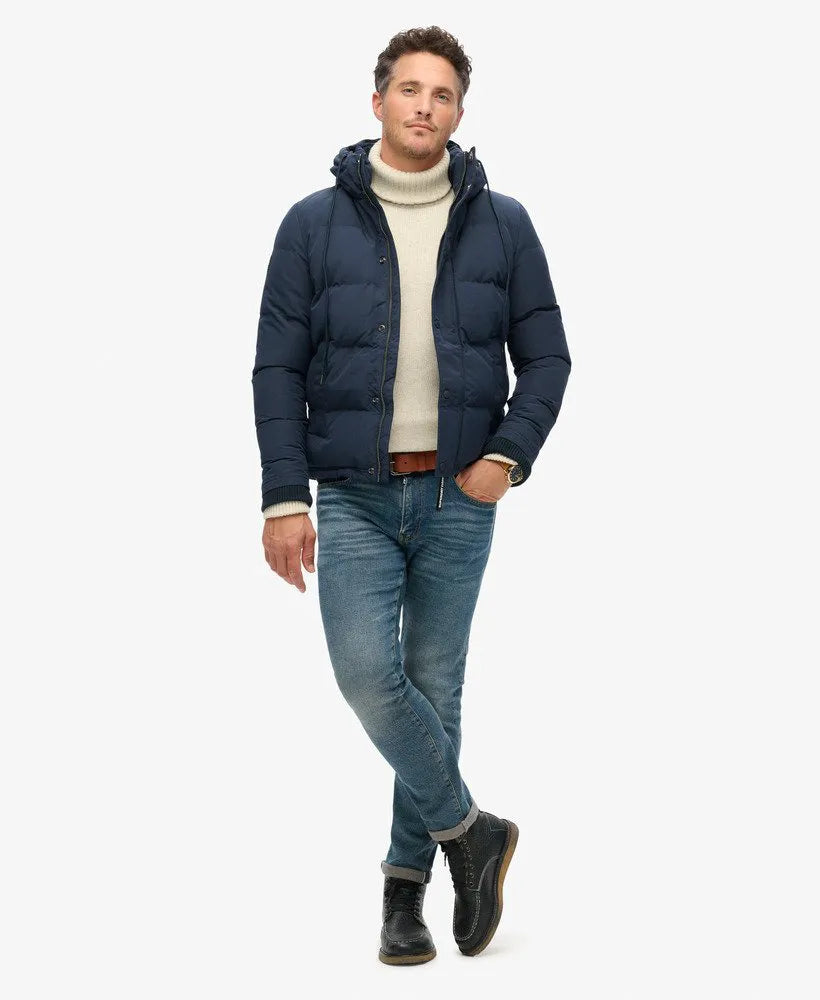 Nordic Chrome Navy