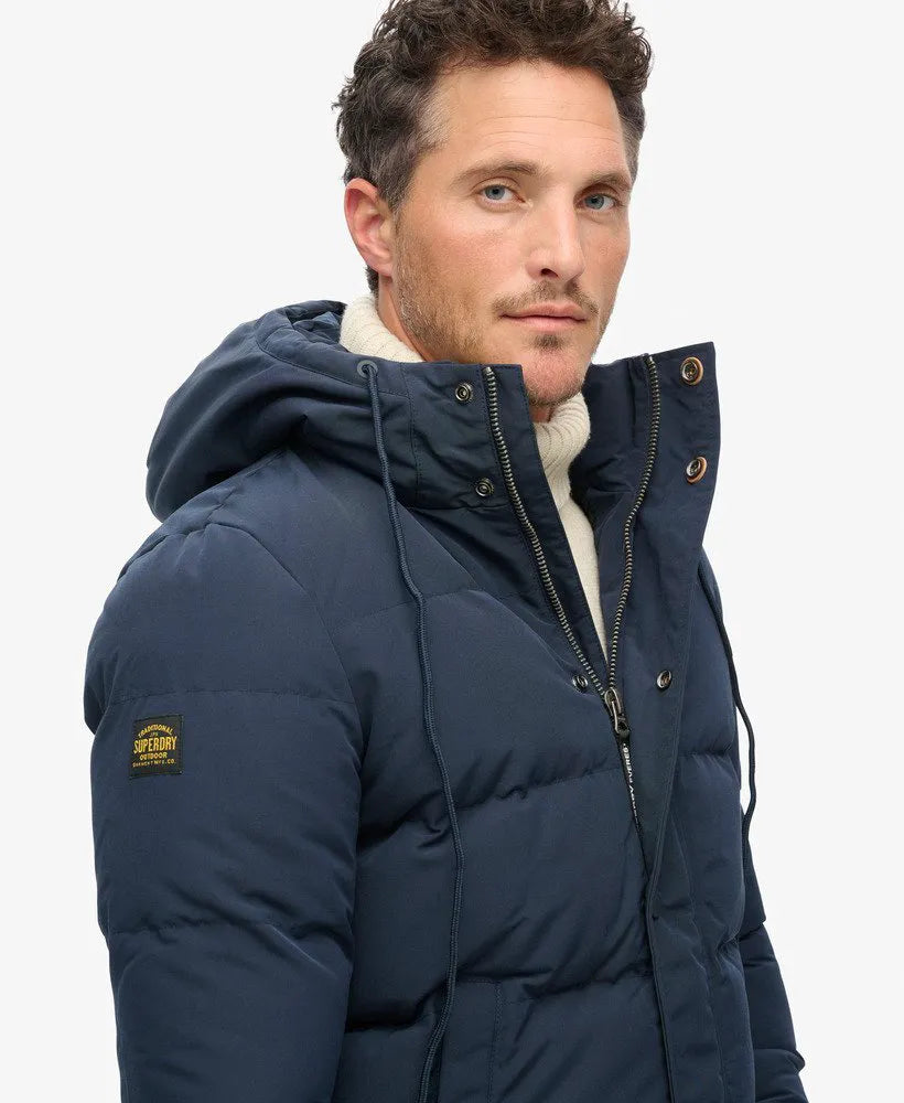 Nordic Chrome Navy