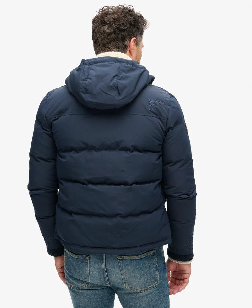 Nordic Chrome Navy