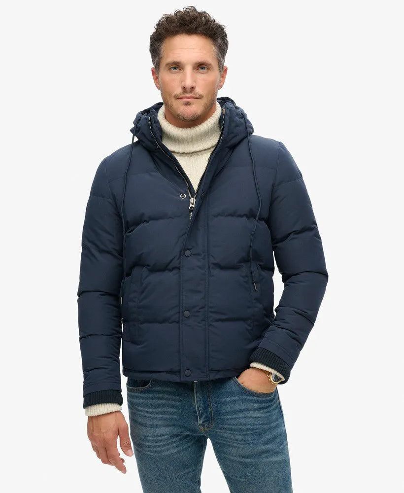 Nordic Chrome Navy