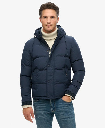 Nordic Chrome Navy