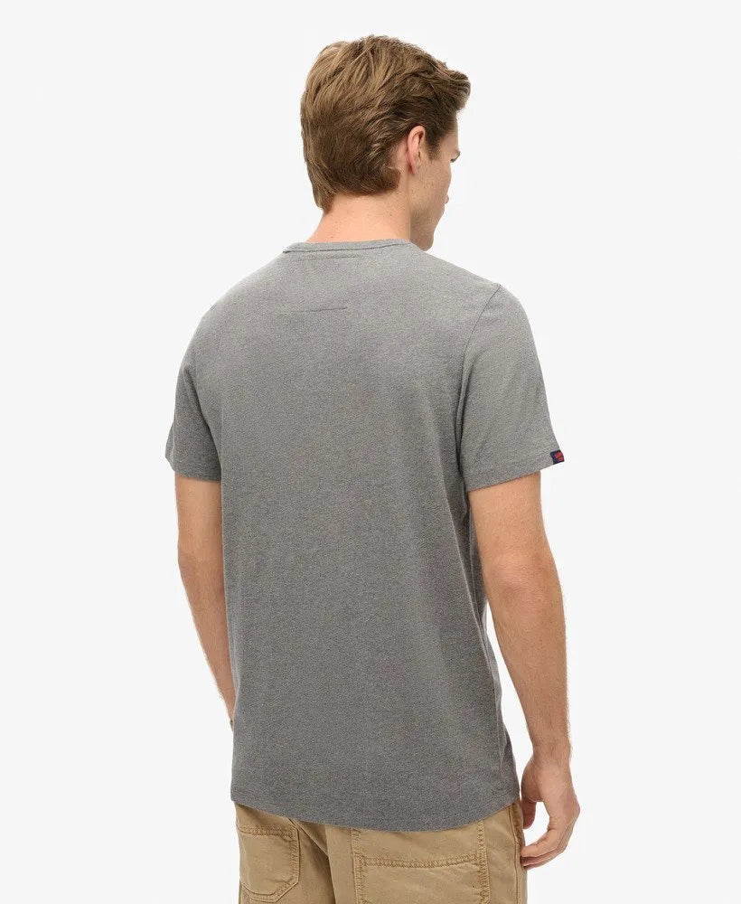 MID GREY MARL