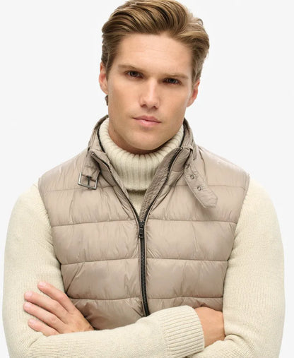 Lightweight Padded Gilet