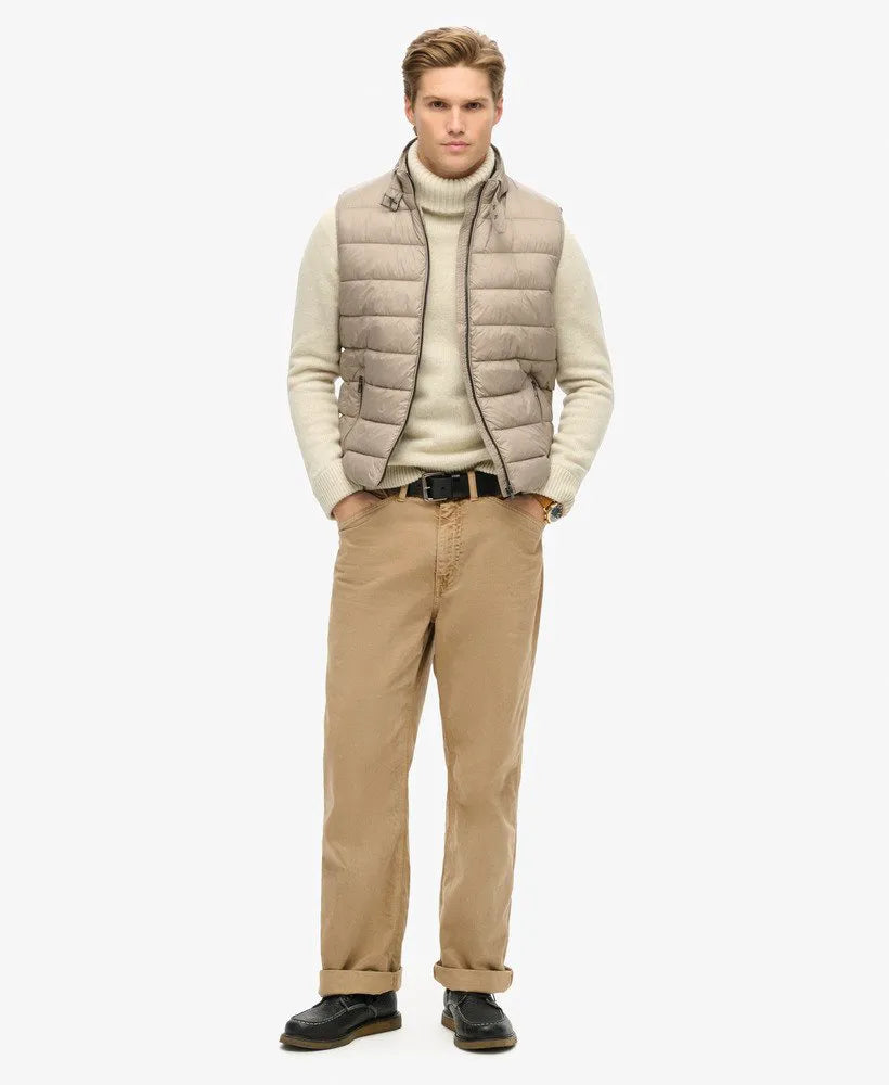 Lightweight Padded Gilet