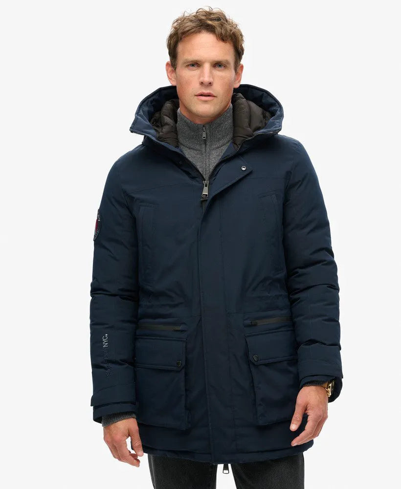 Eclipse Navy