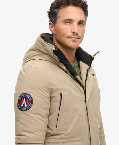 Timber Wolf Brown