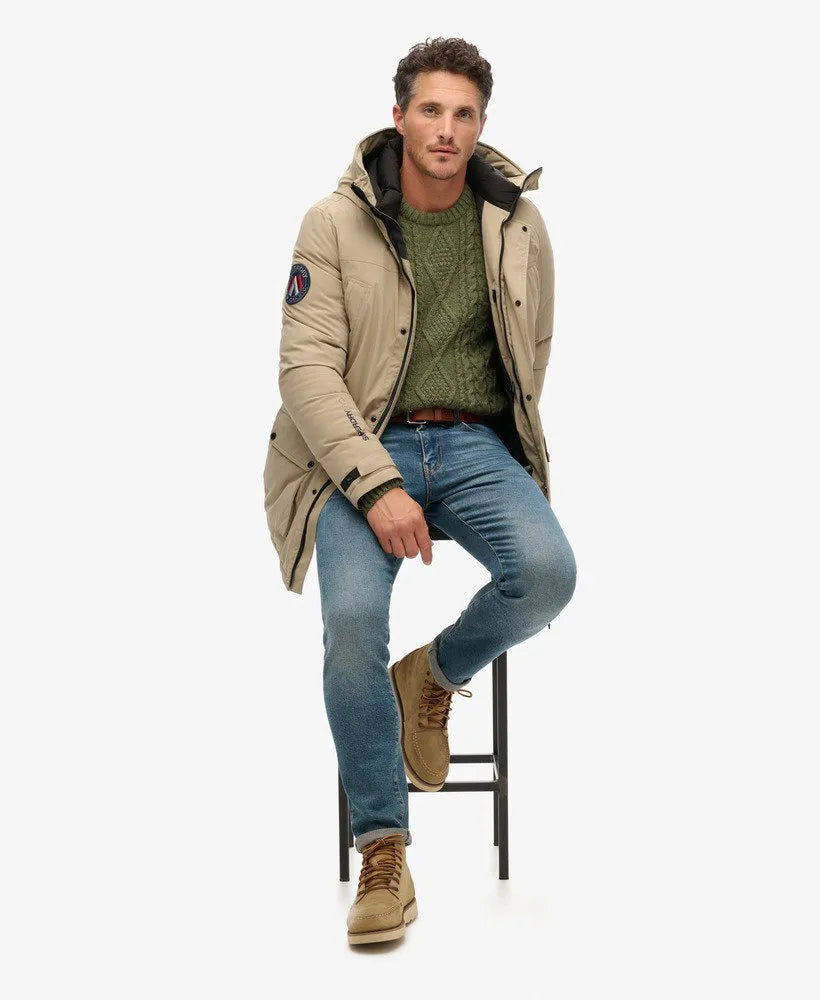 Timber Wolf Brown