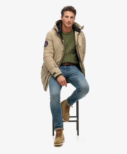 Timber Wolf Brown