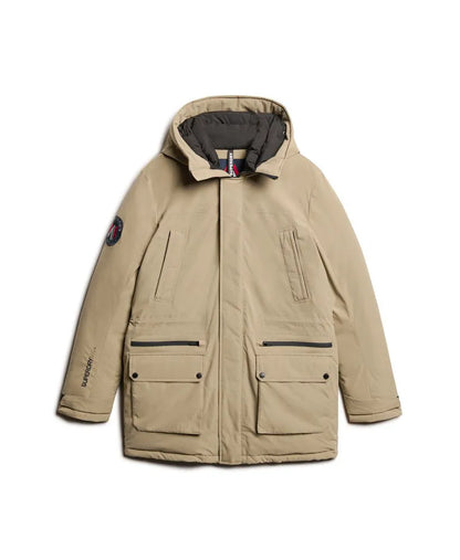 Timber Wolf Brown