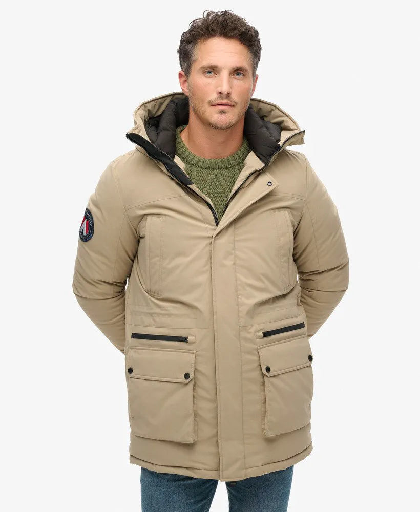 Timber Wolf Brown